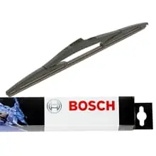 BOSCH SCHEIBENWISCHER HINTEN FÜR ALFA ROMEO GIULIETTA CITROËN BERLINGO C3 C8 Sale