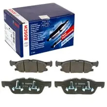 Meistverkauft BOSCH BREMSBELÄGE VORDERACHSE FÜR FORD FOCUS GALAXY KUGA S-MAX FORD USA EDGE
