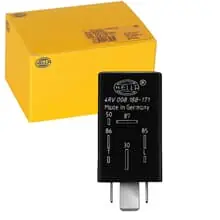 HELLA STEUERGERÄT GLÜHZEIT RELAIS für AUDI 100 80 SEAT CORDOBA IBIZA TOLEDO VW Online Kaufen