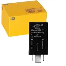 Geprüft HELLA STEUERGERÄT GLÜHZEIT RELAIS für AUDI 100 80 VW CADDY GOLF JETTA LT PASSAT