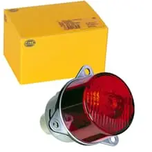 Preis Gesenkt HELLA BREMSLEUCHTE BREMSLICHT HALOGEN 12V 24V LINKS RECHTS