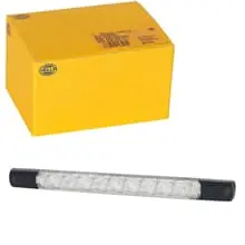 Sofort Bestellen HELLA ZUSATZBREMSLEUCHTE BREMSLICHT LED 24V HINTEN