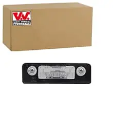 VAN WEZEL KENNZEICHENLEUCHTE KENNZEICHENBELEUCHTUNG für SKODA OCTAVIA ROOMSTER Angebot