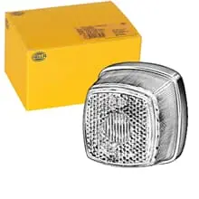 HELLA POSITIONSLEUCHTE MIT POSITIONSLICHT MIT RÜCKSTRAHLLICHT C5W 2PG 003 Top-Preis