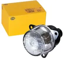 Markenprodukt HELLA POSITIONSLEUCHTE 12V 24V R5W 2PF 008 221-011