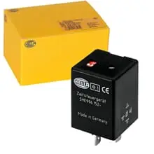 HELLA ZEITRELAIS RELAIS 24V 5HE 996 152-141 Echt