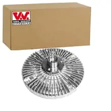 Top-Angebot VAN WEZEL VISCO-KUPPLUNG KÜHLERLÜFTER für AUDI A4 A6 SKODA SUPERB VW PASSAT