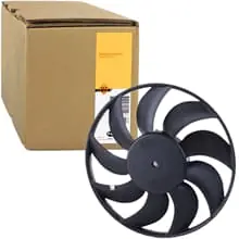 NRF LÜFTER MOTORKÜHLUNG 300W OHNE ZARGE passend für OPEL MOVANO RENAULT MASTER Preis Gesenkt