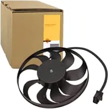 NRF LÜFTER MOTOR KÜHLERLÜFTER 100W für SEAT CORDOBA IBIZA SKODA FABIA VW FOX Online Kaufen