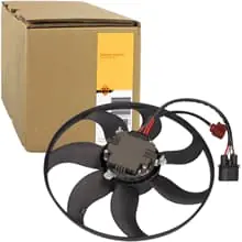 NRF LÜFTER MOTOR KÜHLERLÜFTER 170W für AUDI A1 A3 TT SEAT ALTEA IBIZA LEON Nur Für Kurze Zeit