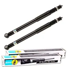 2x BILSTEIN B4 GAS STOSSDÄMPFER HINTEN passend für DACIA LOGAN II + SANDERO II Top-Preis