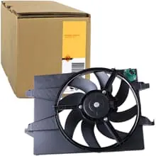 NRF LÜFTER MOTOR KÜHLERLÜFTER 280W passend für FORD FIESTA FUSION Begrenztes Angebot