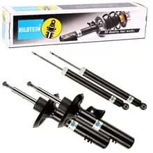 Neu BILSTEIN STOSSDÄMPFER SET VORNE+HINTEN LINKS+RECHTS passend für BMW X3 E83