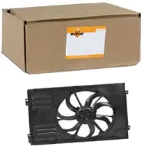 Bestpreis NRF LÜFTER MOTORKÜHLUNG 300W MIT ZARGE passend für VW AMAROK AUDI A3 SEAT ALTEA