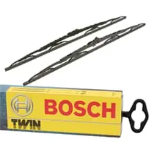Sichere Zahlung BOSCH SCHEIBENWISCHER SET VORNE FAHRERSEITIG FÜR KIA CARNIVAL SORENTO MAZDA MPV