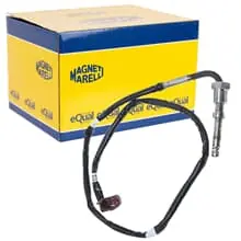 MAGNETI MARELLI ABGASTEMPERATURSENSOR für AUDI A3 TT SEAT ALTEA LEON SKODA Begrenztes Angebot
