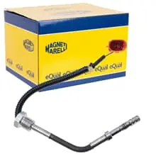 Nur Für Kurze Zeit MAGNETI MARELLI ABGASTEMPERATURSENSOR passend für AUDI A5 Q5