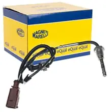 MAGNETI MARELLI ABGASTEMPERATURSENSOR passend für AUDI A1 SEAT IBIZA SKODA FABIA Preisreduziert