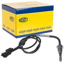 MAGNETI MARELLI ABGASTEMPERATURSENSOR passend für FIAT 500 PANDA Meistverkauft