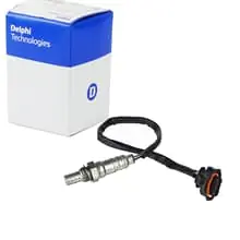 DELPHI LAMBDASONDE BEHEIZT PLANARSONDE VORNE FÜR ALFA ROMEO 159 FIAT CROMA OPEL Mega-Angebot