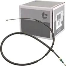 SKV HANDBREMSSEIL HINTEN PASSEND FÜR CITROËN XSARA 25SKV033 Knallerangebot