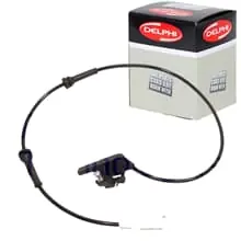 DELPHI ABS-SENSOR RADDREHZAHL HINTERACHSE VORDERACHSE HINTEN PASSEND FÜR Top-Preis