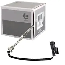 SKV ABGASTEMPERATURSENSOR passend für CHEVROLET CAPTIVA ORLANDO OPEL ANTARA Sofort Bestellen