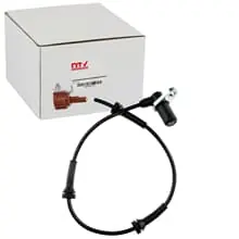 NTY ABS-SENSOR RADDREHZAHL HINTERACHSE LINKS PASSEND FÜR NISSAN X-TRAIL Beliebt