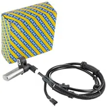 SNR ABS-SENSOR RADDREHZAHL HINTERACHSE LINKS PASSEND FÜR JEEP GRAND ASB186.01 Zertifiziert