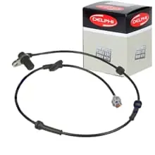 Garantierte Lieferung DELPHI ABS-SENSOR RADDREHZAHL VORDERACHSE RECHTS PASSEND FÜR NISSAN X-TRAIL