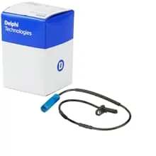 DELPHI ABS-SENSOR RADDREHZAHL HINTERACHSE PASSEND FÜR MINI MINI SS20558 Top-Seller