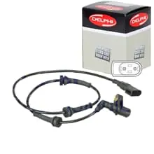 Knallerangebot DELPHI ABS-SENSOR RADDREHZAHL VORDERACHSE PASSEND FÜR FORD KA STREET SS20488