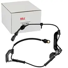 NTY ABS-SENSOR RADDREHZAHL VORDERACHSE RECHTS PASSEND FÜR AUDI A3 MAN TGE MAZDA Angebot