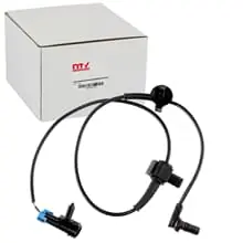 Mega-Angebot NTY ABS-SENSOR RADDREHZAHL HINTERACHSE LINKS HINTERACHSE RECHTS PASSEND FÜR