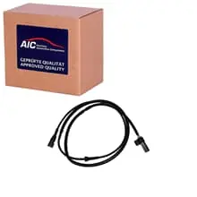 Letzte Chance AIC ABS-SENSOR RADDREHZAHL HINTEN RECHTS PASSEND FÜR FORD TRANSIT 55530