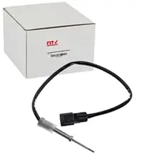 Super-Preis NTY ABGASTEMPERATURSENSOR passend für CITROËN JUMPER FORD B-MAX C-MAX ECOSPORT