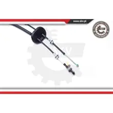 Nur Für Kurze Zeit SKV SCHALTSEIL SCHALTZUG SCHALTGETRIEBE passend für CITROËN C4 PEUGEOT 307