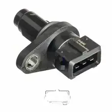 Sale DELPHI NOCKENWELLENSENSOR AUSLASSSEITE PASSEND FÜR HYUNDAI ACCENT COUPE ELANTRA