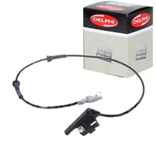 Jetzt Bestellen DELPHI ABS-SENSOR RADDREHZAHL HINTERACHSE PASSEND FÜR CITROËN C4 PEUGEOT 307