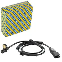 Markenware SNR ABS-SENSOR RADDREHZAHL HINTERACHSE PASSEND FÜR FORD TOURNEO TRANSIT