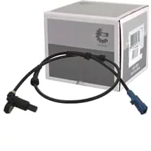 SKV ABS-SENSOR RADDREHZAHL HINTEN PASSEND FÜR PEUGEOT 206 06SKV097 Neu Im Sortiment