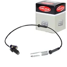 DELPHI ABS-SENSOR RADDREHZAHL VORDERACHSE VORNE PASSEND FÜR BMW 5 SS10305 Highlight