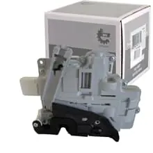 Neue Kollektion SKV TÜRSCHLOSS HINTEN PASSEND FÜR AUDI A4 SEAT EXEO 16SKV154