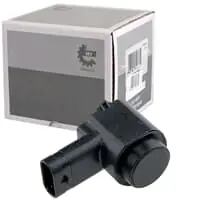 SKV PDC SENSOR EINPARKHILFE HINTEN PASSEND FÜR VW POLO 28SKV043 Super-Preis