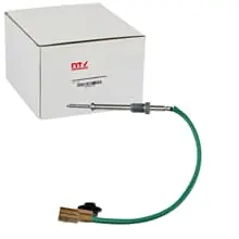 NTY ABGASTEMPERATURSENSOR passend für MERCEDES-BENZ MARCO VITO NISSAN NV300 Expressversand