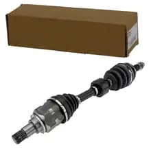 NTY ANTRIEBSWELLE VORDERACHSE LINKS PASSEND FÜR TOYOTA VERSO NPW-TY-108 Letzte Chance