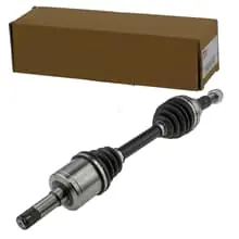 NTY ANTRIEBSWELLE VORDERACHSE RECHTS PASSEND FÜR OPEL INSIGNIA SAAB 9-5 Mega-Angebot