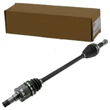 Markenprodukt NTY ANTRIEBSWELLE HINTERACHSE LINKS PASSEND FÜR OPEL INSIGNIA NPW-PL-109