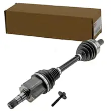 NTY ANTRIEBSWELLE VORDERACHSE VORDERACHSE LINKS PASSEND FÜR VOLVO S60 V60 V70 Preiswert