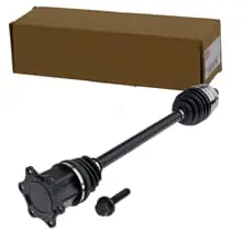 NTY ANTRIEBSWELLE VORDERACHSE LINKS PASSEND FÜR AUDI A4 NPW-AU-029 Sonderangebot